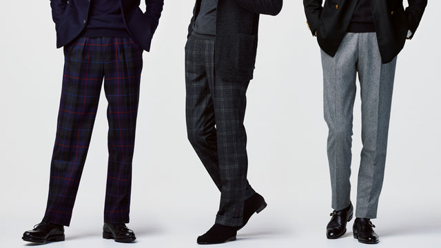 40代メンズの 夏ジャケパンスタイル はモノトーンが簡単だ Antenna アンテナ