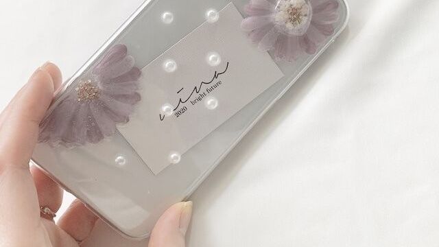 オシャレ女子の間で流行中 手作りスマホのお手本デザイン3選 Antenna アンテナ