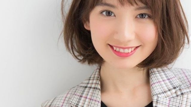 石田ゆり子さん風髪型セットの方法 真似したい大人ボブ Antenna アンテナ