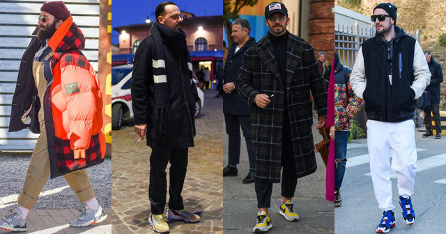 ランニングシューズ コーデ特集 スポーツテイストたっぷりなメンズの着こなし アイテム紹介 Antenna アンテナ