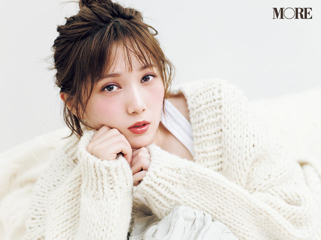 中野明海 本田翼のデートメイク1 おうちデートはほのかな女っぽさと透明感を叶えるピンクメイク Antenna アンテナ