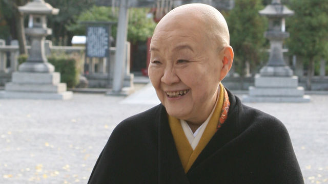 瀬戸内寂聴 他人の視線や言葉を気にせず したいことをすればいいのです Antenna アンテナ