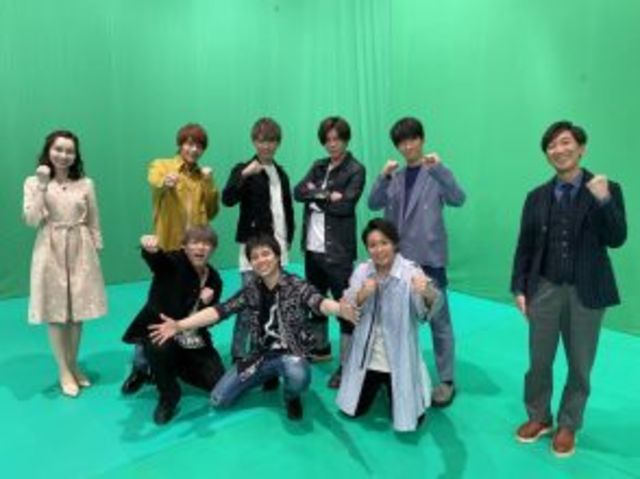 ジャニーズwest 全員で超絶品グルメをビル丸ごと食べ尽くす プライベートエピソードも続々 Antenna アンテナ