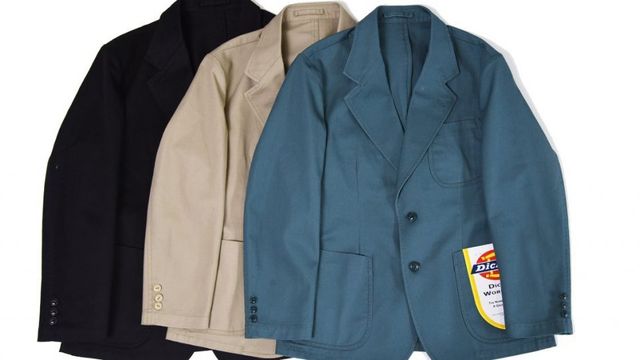 Dickies The Stylist Japan Poggythemanがunited Arrows Sonsで先行発売 Antenna アンテナ