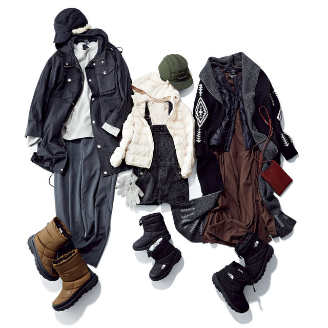 家族コーデで映える オシャレなアウトドアブランド4選 Antenna アンテナ 家族コーデで映える オシャレなアウトドアブランド4選 Antenna アンテナ