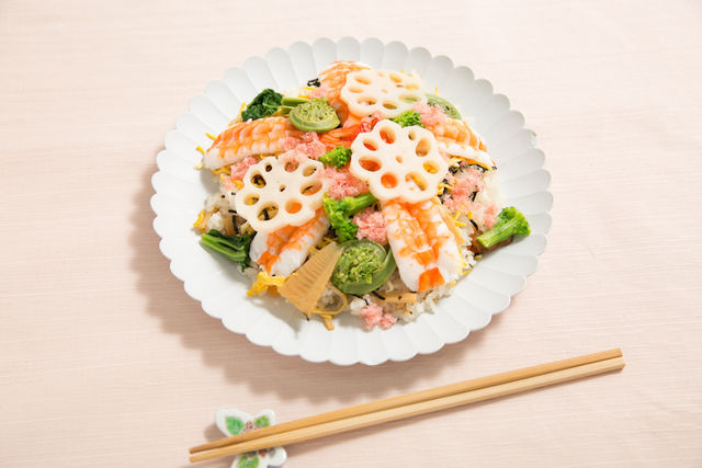 記念日 卒業式 お祝い レシピ特集 味の素パーク の料理 レシピサイト レシピ大百科 味の素パーク たべる楽しさを もっと
