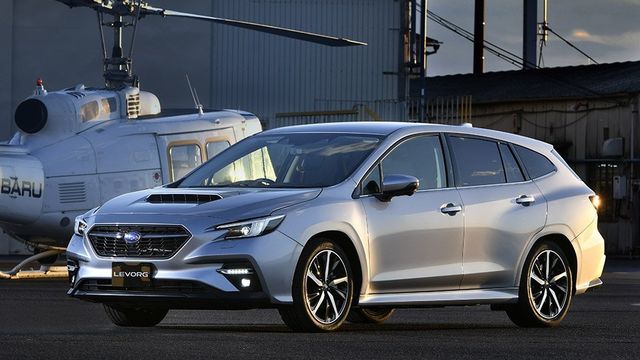 令和になって 慣らし運転 復活 新型レヴォーグを買うと教わる意外な注意書き Antenna アンテナ