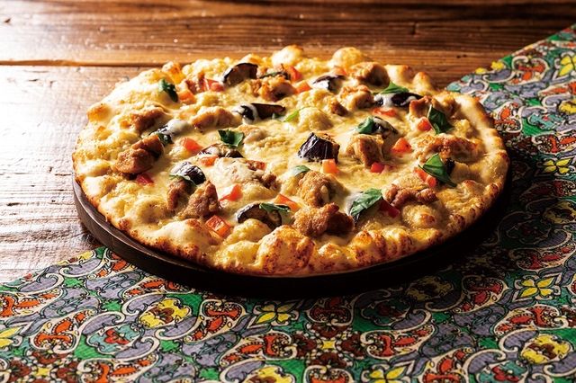 シェーキーズが春のバイキング エスニックフェア 開催中 Antenna アンテナ