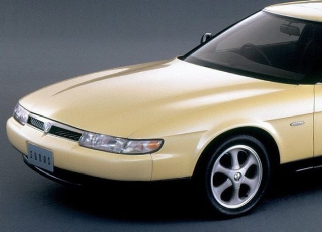 今しか乗れない 極悪燃費のb 3ロータリー搭載のユーノスコスモはまだ生き残っているのか Antenna アンテナ