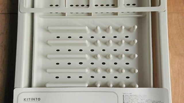 水切りかごはさようなら 3coins たためる水切り でキッチン革命 Antenna アンテナ