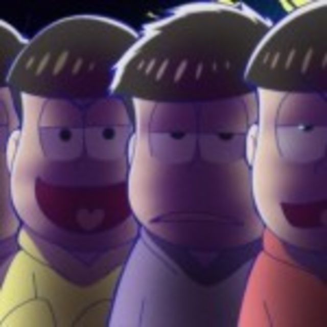 おそ松さん 第3期 第22話 おそ松が急に かくれんぼをしよう と言いだしたことにより Antenna アンテナ