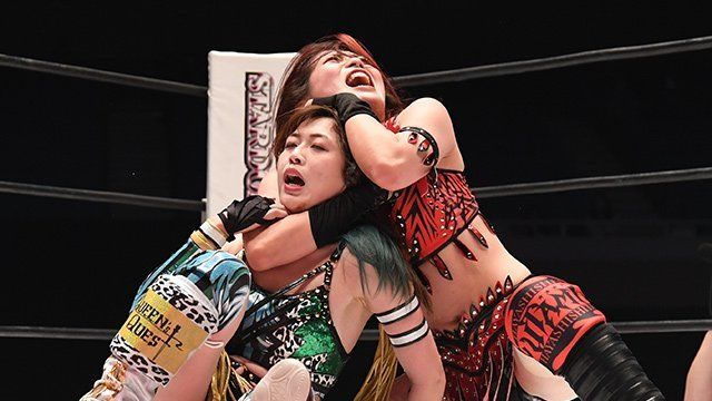 赤いベルトを極めた女 岩谷麻優の10年以上遅れた 結婚引退プラン プロレスは天職 生きている感じがする Antenna アンテナ