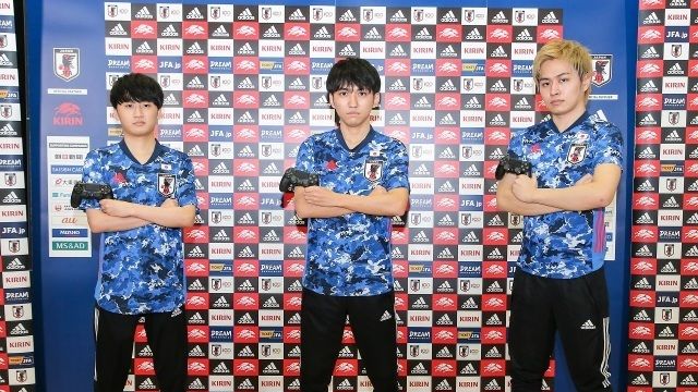 Eスポーツの サッカーe日本代表 が決定 Jfa初の試み Ps4とxbox One部門で2選手 Antenna アンテナ