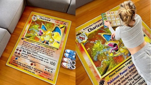 ポケモンカード の初期版リザードンが史上最高額の3 800万円で落札される Antenna アンテナ