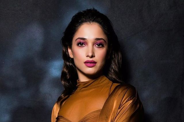 インドの国民的女優 タマンナーの美ショットがとにかくたまんない Antenna アンテナ