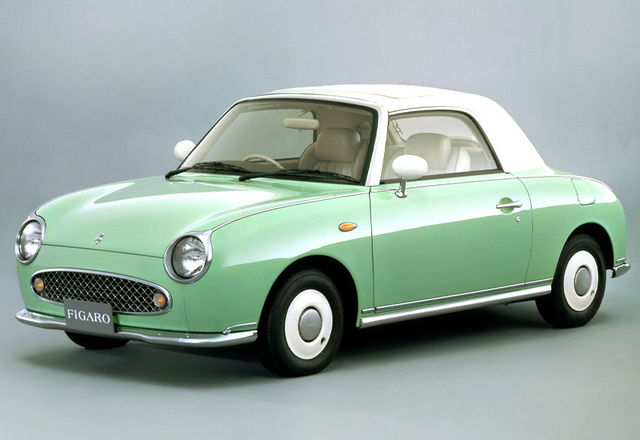R1 パオが100万超 フィガロ400万超 いま値上がりしている中古車たち10選 Antenna アンテナ R1 パオが100万超 フィガロ400万超 いま値上がりしている中古車たち10選 Antenna アンテナ