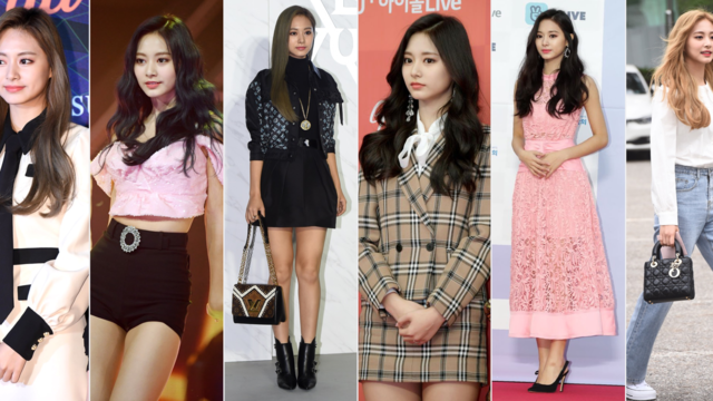 Twice トゥワイス の 永遠のセンター ナヨンの私服 衣装の着用ブランドを総覧 Antenna アンテナ