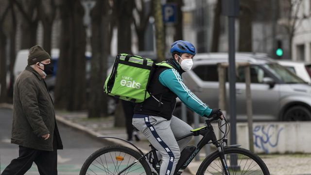 Uber Eatsで「チップ」払ってる?ある配達員が明かしたu201c経験u201dがすごい