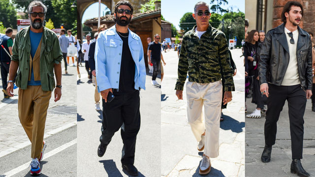 黒ブルゾン コーデ特集 メンズの装いをスタイリッシュにみせる最適解はコレ Antenna アンテナ