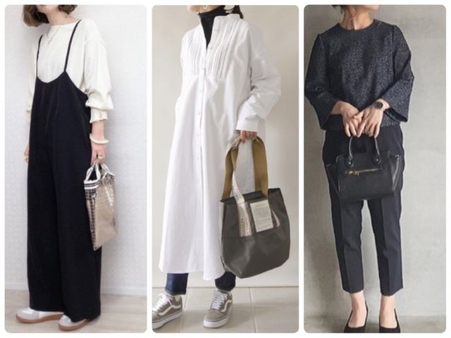 色使いは控えめがカギ 春のアラフォーしまむらコーデ5選 Antenna アンテナ