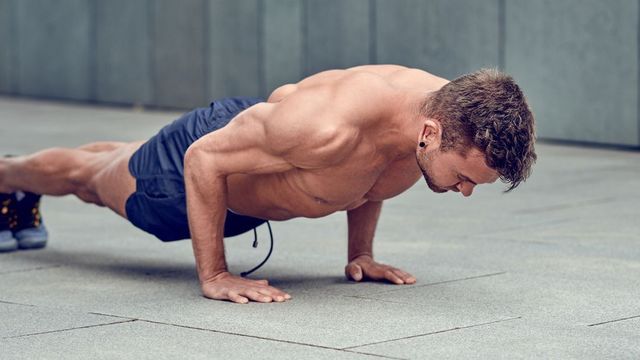 30日間 333回の 腕立て伏せ を毎日続けて起きた身体の変化と効果 Antenna アンテナ