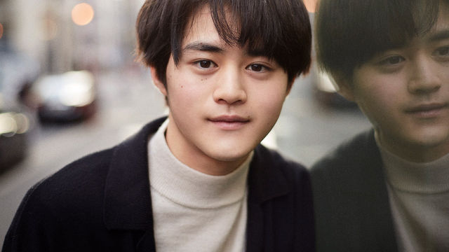 テラスハウスの新メンバー 専属モデル 鈴木志遠が意気込みを語る Antenna アンテナ