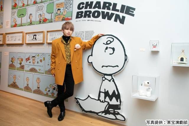 Da Ice 花村想太 理想の自分 は 何事も許容できる人 ミュージカル きみはいい人 チャーリー ブラウン リレーインタビュー Antenna アンテナ Da Ice 花村想太 理想の自分 は 何事も許容できる人 ミュージカル きみはいい人 チャーリー ブラウン リレーインタビュー Antenna アンテナ