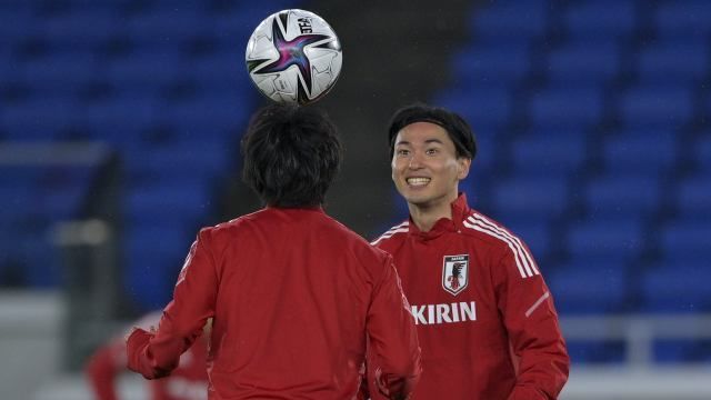 日本代表の背番号発表 南野は背番号10 初招集組8人は江坂が7番 山根は13番 Antenna アンテナ