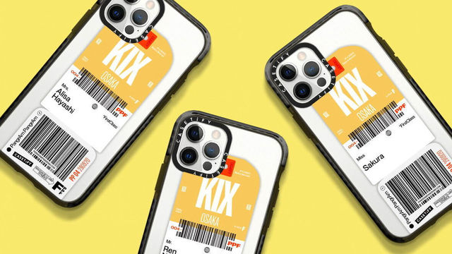 ディズニー ケースティファイ ミッキーマウス のiphone Airpodsケース Antenna アンテナ