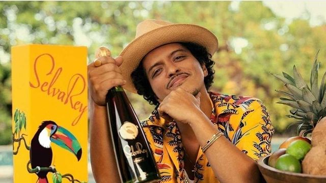 ブルーノ マーズのラムブランド セルバレイ のキャンペーン映像がかっこいい ブルーノ本人が監督 Antenna アンテナ