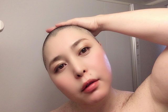 新婚ホヤホヤ44歳の私が出家した理由 スキンヘッドに夫の意外な反応とは Antenna アンテナ