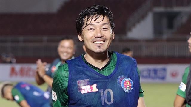 元山口指揮官の霜田正浩氏 松井大輔ら所属サイゴンfcの監督に就任 Antenna アンテナ 元山口指揮官の霜田正浩氏 松井大輔ら所属サイゴンfcの監督に就任 Antenna アンテナ