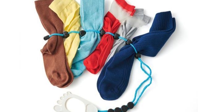 靴下のペアを揃えたまま洗濯 乾燥 収納できる あさパラ で紹介された Sock Origanizer レビュー Antenna アンテナ