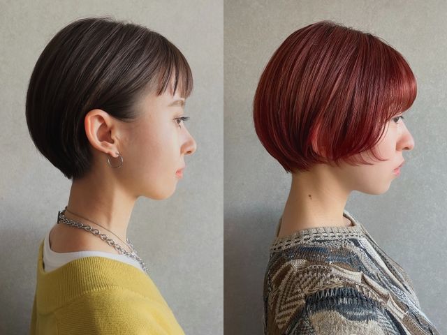 美容室に頻繁に行けなくても大丈夫 伸ばしかけも楽しめる 長持ちショート 3選 Antenna アンテナ