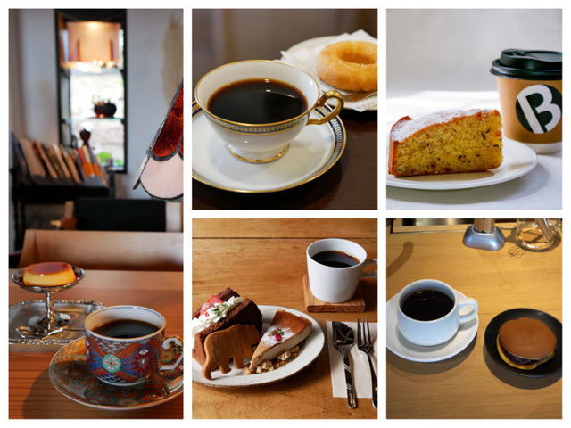わざわざ 行きたい横浜のカフェ5選 おいしいコーヒーが飲める喫茶店 Antenna アンテナ