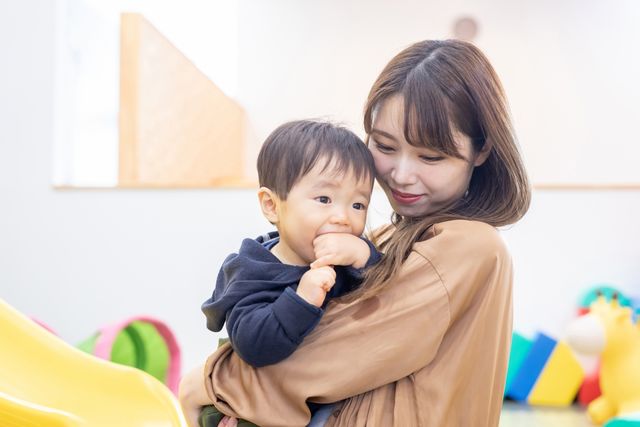 子供 赤ちゃんのアレルギー検査はいつから受けられる Hanako ママ Web Antenna アンテナ