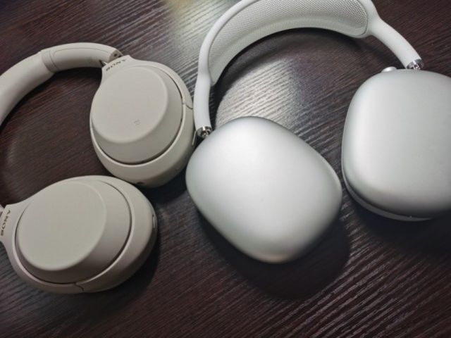 アップル Airpods Max Vs ソニー Wh 1000xm4 人気の高性能ヘッドホン 買うならどっち Antenna アンテナ