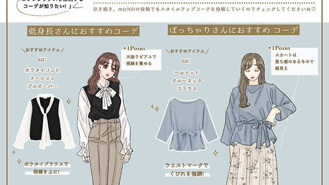 ぽっちゃり 低身長もカバーできる Gu 無敵ワンピース の最強 スタイルアップコーデ Antenna アンテナ