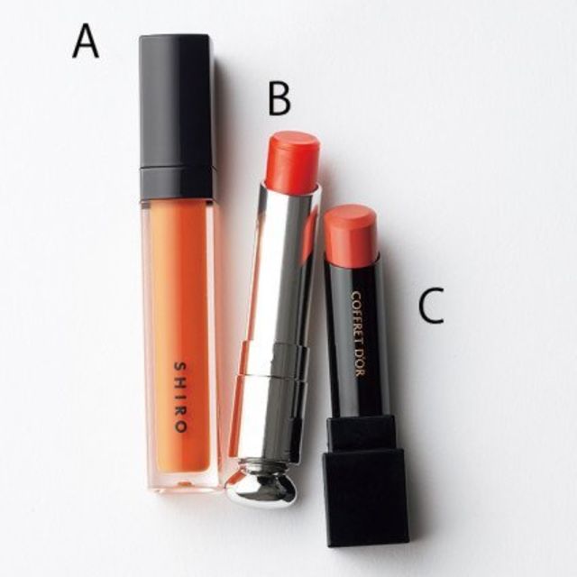 大人の魅力は唇で決まる 人気美容家 神崎恵さんおすすめのリップを 恵買い で間違いなし Antenna アンテナ