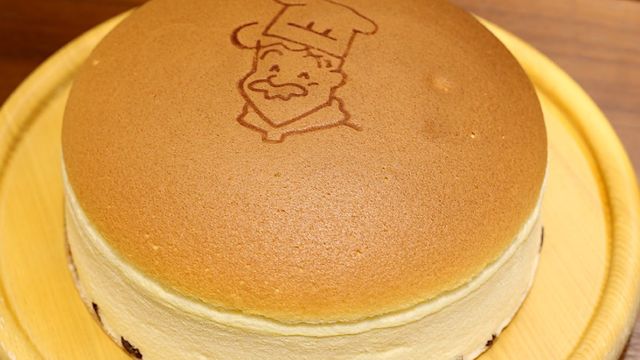 ワンダおばさんのお店 チーズケーキ Antenna アンテナ