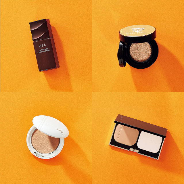 マスクをはずした時にもほめられる肌でいたい アラフォーのためのベースメイク21春新作 Antenna アンテナ