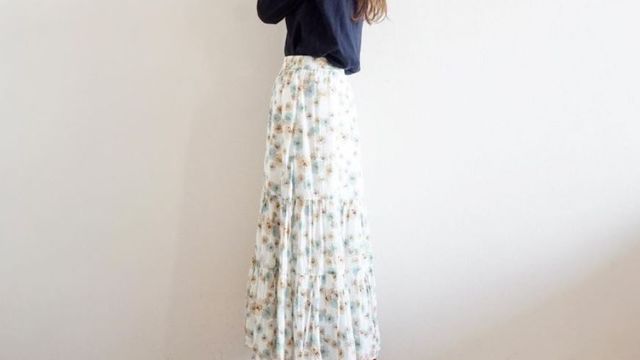 ユニクロ ポール ジョー 春スカートは年代問わず着られる優秀アイテム 動画 Antenna アンテナ