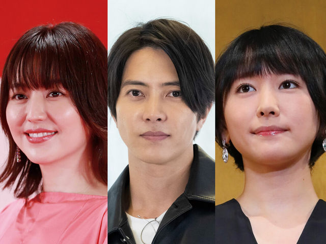 山下智久 長澤まさみ 新垣結衣 ドラゴン桜 05年版出演者の現在地 Antenna アンテナ