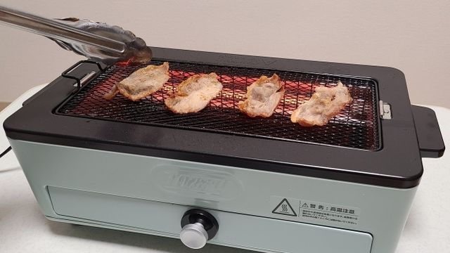 自宅で焼き肉 ビックリするほど煙が出ない スモークレス焼肉ロースター Antenna アンテナ