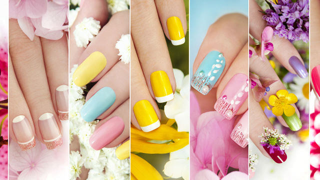 ネイルできない人におすすめ ガラスネイルシャイナー Antenna アンテナ