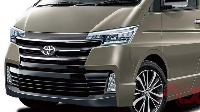 どうなるどうする新型ハイエース このまま30年まで現行型でいく のか Antenna アンテナ