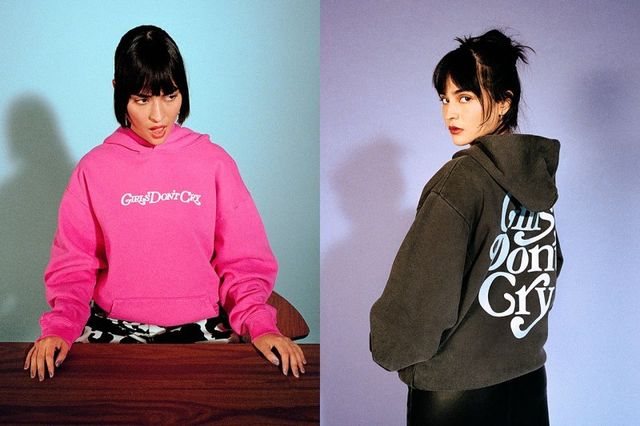 Dover Street Market Ginza が Girls Don T Cry の取扱いを開始 Antenna アンテナ