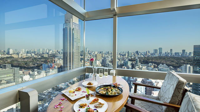 使い勝手抜群な人気ダイニング 子連れ女子会や顔合わせ食事会にぴったり リニューアルした新宿 小田急ホテルセンチュリーサザンタワー 個室でフレンチコースを堪能 Antenna アンテナ