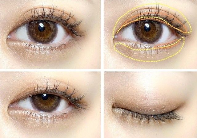 目を大きく見せたい人はすぐマネして 毎日使えるほどナチュラルな デカ目特化アイメイク Antenna アンテナ