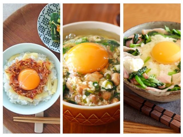 リピート決定 料理家さんの 卵かけご飯 簡単アレンジレシピ3選 Antenna アンテナ